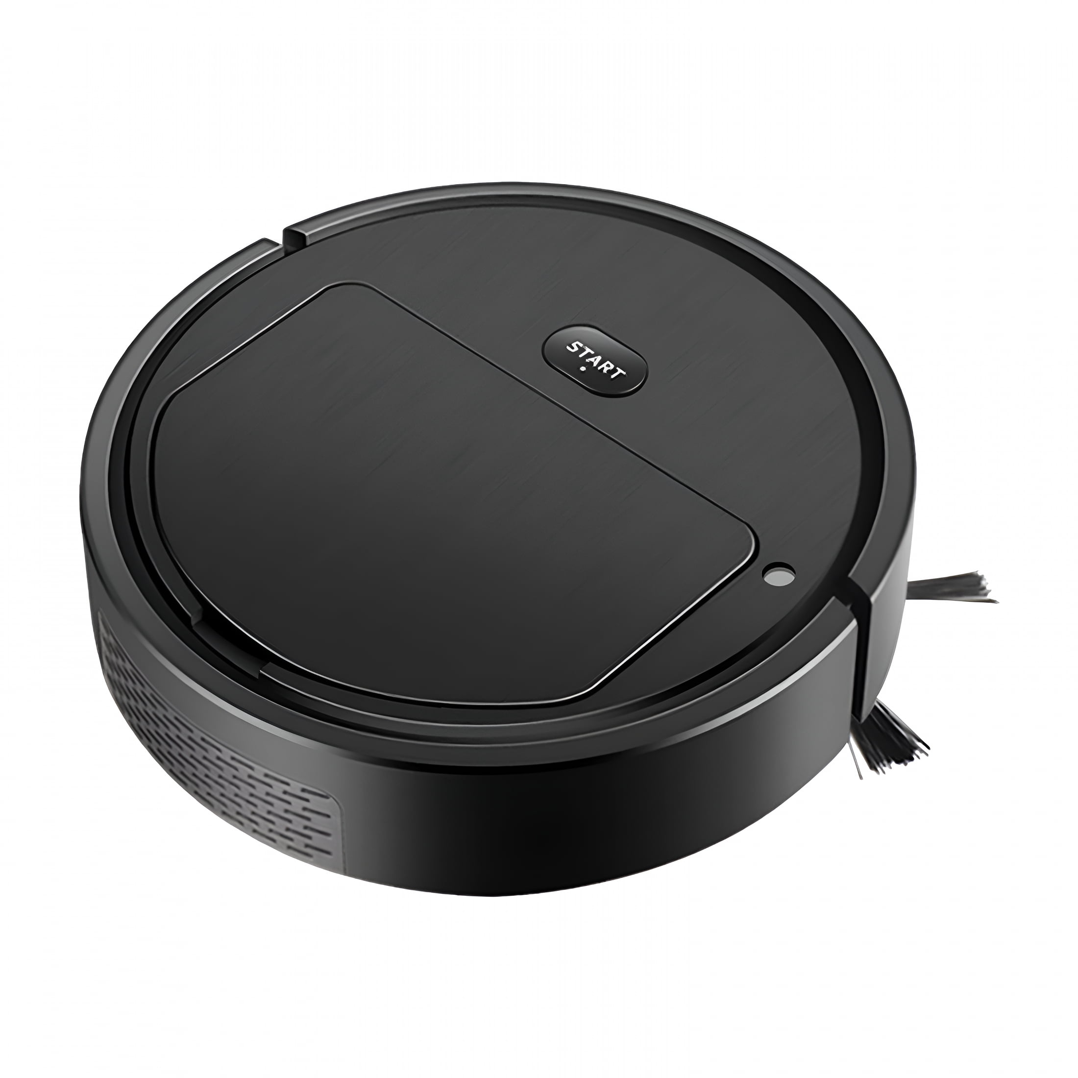 ZEPARO Robot Vacuum and Mop Combo,2 in 1 Mopping Robot Vacuum Cleaner,USB-Charging Robotic Vacuum,Slim,Ideal for Hard Floor,Pet Hair,Low-Pile Carpet