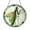 Acrylic 3.5 Inch, variant on Green Mantis Stained Glass Style Round Suncatcher – Insect Window Hanging Art