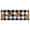 Checkered Halloween Pumpkin, variant on Checkered Halloween Pumpkin Pattern Kitchen Rug Mat,Kitchen Runner Rugs Non Skid Washable,Decorative Kitchen Floor Mats for Kitchen,Sink,Laundry,17"X47"