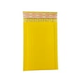 thumbnail image 1 of Matsuzay Paquete de 30 piezas de sobres para envíos de burbujas, sobres de entrega confiable con forro de burbujas, amarillo Type3 NO3, 1 of 6