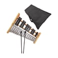 thumbnail image 4 of Thinsony Xylophone Éducatif à 25 Échelles pour Enfants et Adultes, Performance de Scène, 4 of 6