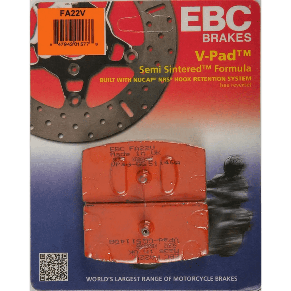 EBC Brake Pads FA22V