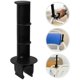 thumbnail image 2 of kitchen roll paper stand for elderly bedside, 2 of 3