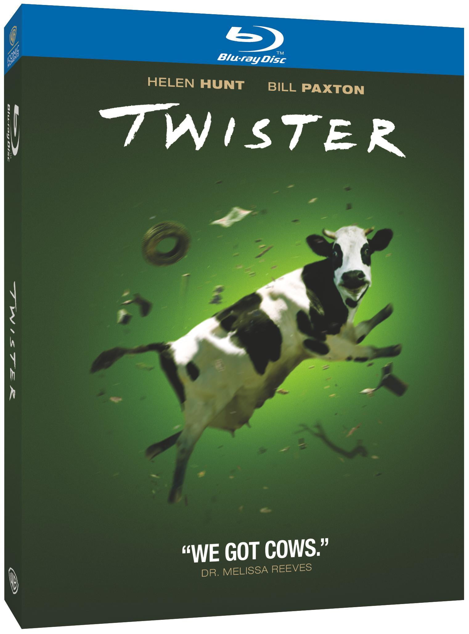 Twister (1996) (Blu-ray) - Walmart.com