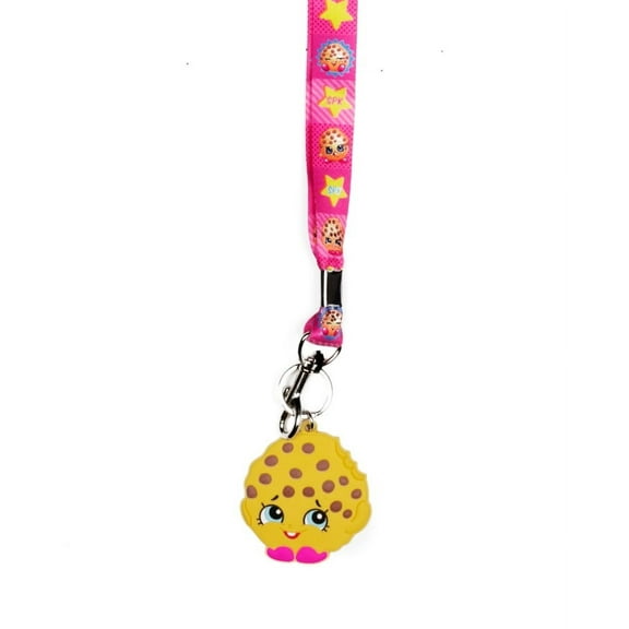 Shopkins Lanyard Shop Cookie