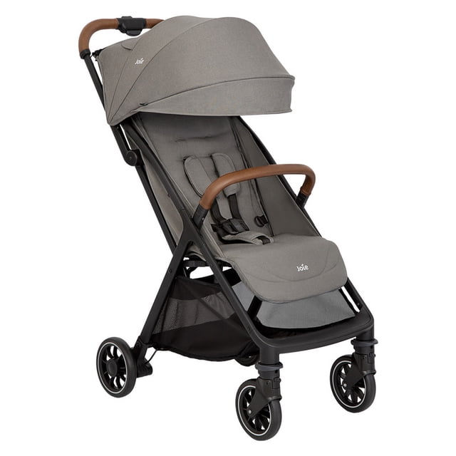 Carriola Pact Pro 3 En 1 Joie Reclinable Cinturón 5 Puntos Shale
