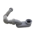 thumbnail image 3 of GROWTH TANK Low Profile Shower Drain Pipe Tub Drain for RV Shower Sink Bath Bathtub, 3 of 9