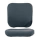 thumbnail image 1 of Funda para silla de ordenador de oficina Sunnimix con Forro suave y Removible Gris, 1 of 8