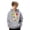 j85-Grey, variant on LIIPEE Fashion Graphic Hoodie For Boys Long Sleeve Hooded Sweatshirt With Pockets Kids Autumn Back To School Cute Casual Pullover,7-8 Years