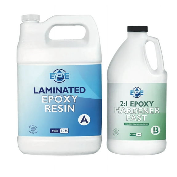 Marine Grade 2:1 Laminating Epoxy