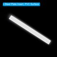 thumbnail image 4 of Unique Bargains Reflective Bands, High Visibility Reflective Band for Night Running Cycling, Dark Gray 6 Pcs, 4 of 6