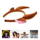 thumbnail image 2 of Diadema de cuerno: Diadema de cuerno de animal para niños y adultos - Decoración de Halloween, Navidad, cumpleaños - Accesorio para fiesta de disfraces de cosplay, 2 of 7