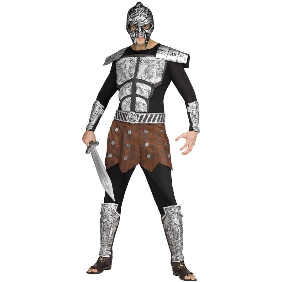 Child Boys Maximus Gladiator Halloween Costume 