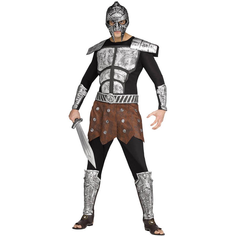 Gladiator Men's Adult Halloween Costume