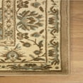 thumbnail image 4 of Superior Palmyra Floral Classic Indoor Area Rug, Beige, 4' x 6', 4 of 6