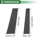 thumbnail image 3 of Fibra de carbono negra, 3 of 8