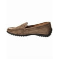 thumbnail image 2 of The Flexx Winter Loafer Suede Loafer, 38.5, Beige, 2 of 5