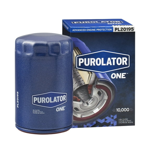 Purolator PL20195 Purolator ONE Advanced Engine Protection Oil Filter