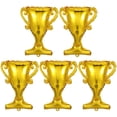 thumbnail image 1 of 5pcs trofeos decoraciones de graduación felicitaciones globos graduación festivos, 1 of 6