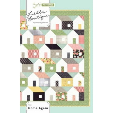 Lella Boutique - Home Again Pattern