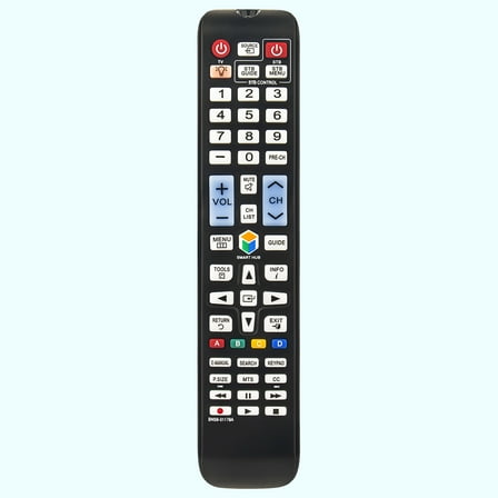 BN59-01179A Replaced Remote fit for Samsung TV UN48H6350 UN50H6300 UN50H6350 UN55H6300 UN60H6300 UN40H6350 UN65H6300