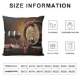 thumbnail image 5 of Orinice Wine Grapes Graphic Decorative Cushion Throw Pillow Cover for Home and Sofa, Printed on Both Sides, Year-Round Pillowcase 1PC 18x18in, 5 of 5