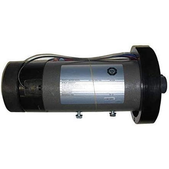 Icon Health & Fitness, Inc. 3.80 HP DC Drive Motor 311590 F-295737 Works with NordicTrack HealthRider Proform
