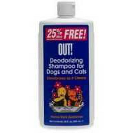 OUT! Pet Shampoo