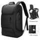 thumbnail image 4 of Mochila BANGE. Para laptop 16", iPad y artículos extra puerto de carga USB y material repelente al agua Oxford. Modelo BG-7267 Bange  BG-7267, 4 of 14