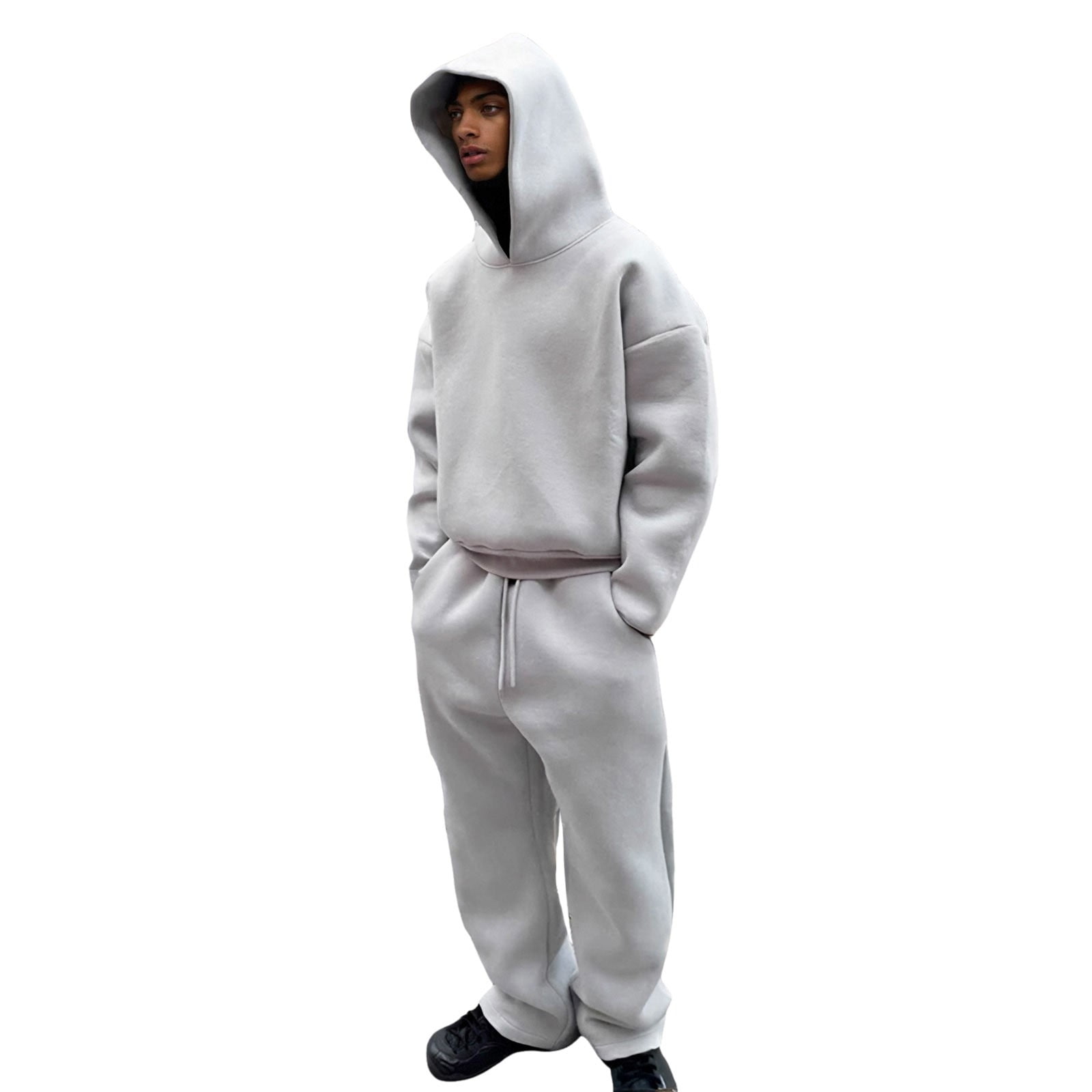 Victory Outfitters Men's Lightweight Athletic Tricot Track Set