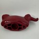 thumbnail image 3 of 3pcs for Hunter RP6-0343,221-675-2,221-675-2-B Tire Changer Red Base Demount Duckhead, 3 of 5