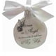 thumbnail image 1 of Bola de decoración Colgante de plumas de plástico Colgante conmemorativo de la bola de adorno Colgante del árbol de navidad, Esposa Advancent HA003103-11, 1 of 6