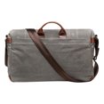 thumbnail image 2 of ONA Union Street Camera and Laptop Shoulder Messenger Bag (Smoke Grey), 2 of 3