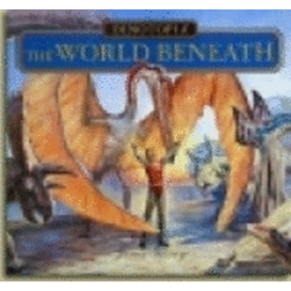 Dinotopia: The World Beneath (Hardcover) by James Gurney