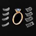 thumbnail image 4 of Ring Size Reducer,Ring Size Adjuster for Jewelry Guard Ring Sizer Top-Notch Performance, 4 of 9