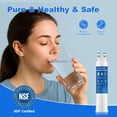 thumbnail image 3 of Cartucho compatible con filtro de agua Water Bressvi FPPWFU01, 3 of 9
