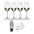 thumbnail image 1 of Set de vasos Riedel Performance Sauvignon Blanc de 450 ml, paquete de 4, 1 of 9