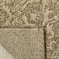thumbnail image 4 of SAFAVIEH Linden Dania Traditional Area Rug, Cream/Beige, 9' x 12', 4 of 6