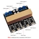 thumbnail image 2 of TPA3255 Amplificador de Potencia de Clase D Digital de 4 Canales Cine en Casa Mini Amplificador de 315 W Amplificador de Altavoz de Sonido de Bricolaje Tablero de Audio, 2 of 5
