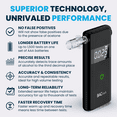 thumbnail image 4 of BACtrack Scout Breathalyzer | Professional-Grade Accuracy | . & NHTSA Compliant | Portable Breath Alcohol Tester for Personal & Professional Use, 4 of 6