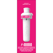 Cirkul Frosted Refreshers Mango Dragon Fruit Refresher Flavor Cartridge, Drink Mix, 1-Pack