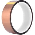 thumbnail image 1 of Cinta adhesiva resistente al calor para altas temperaturas (30 mm), cinta Kapton resistente a altas temperaturas de 250-300 ℃, 1 of 5