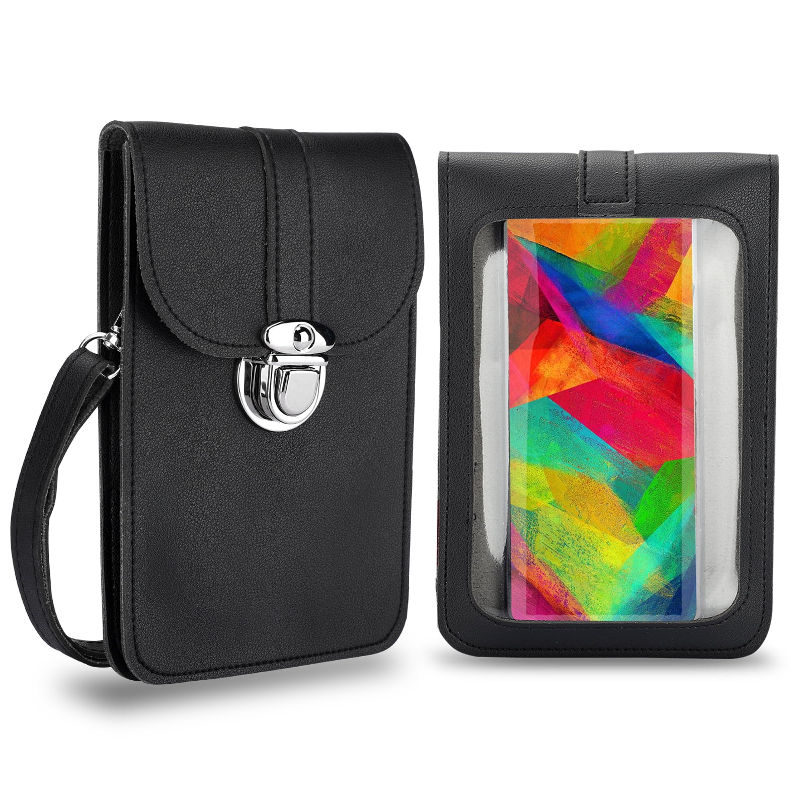 JXHJQY Vintage Mini Hasp Shoulder Bags Girl Casual Crossbody Bags 5.5 Phone Case Bags for iPhone Huawei Color : Color Gray, Size : OneSize JXHJQY Vintage Mini Hasp Shoulder Bags Girl Casual Crossbody Bags 5.5 Phone Case Bags for iPhone Huawei Color : Color Gray, Size : OneSize