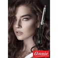 thumbnail image 5 of Hot & Hotter - Electrical Curling Iron - (1/2") Barrel - Silver - (430 F) Temperature - High and Low Heat Setting - Works on Any Hair, 5 of 7
