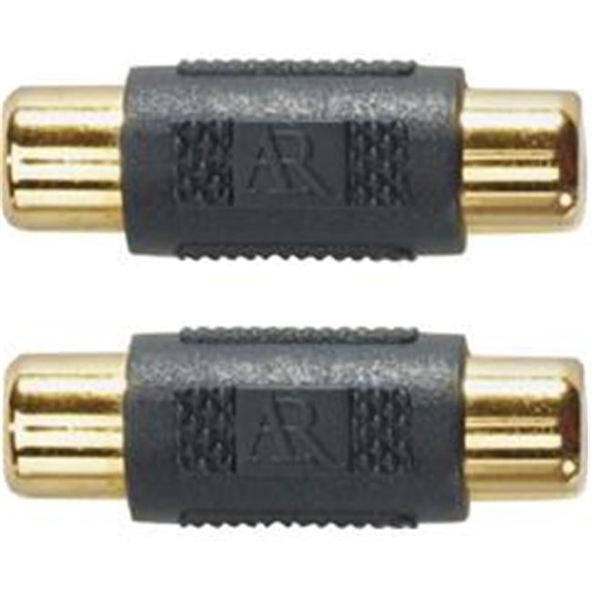 Acoustic Research Performance Series RCA Coupler AP316