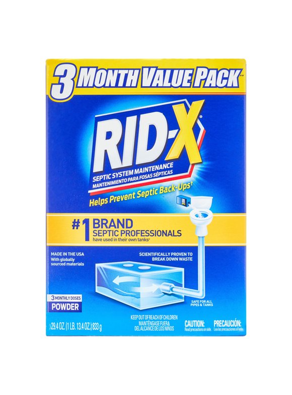 RidX in Household Essentials by Brand