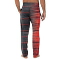 Mens Fleece Pajama Pants Plaid Sleep Lounge Pants Soft Comfy Sleepwear