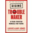 thumbnail image 1 of Rising Troublemaker: Manual para adolescentes para enfrentar los miedos, 1 of 1