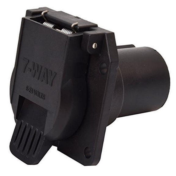 Valterra A10-7072 OEM 7 Way Car Connector