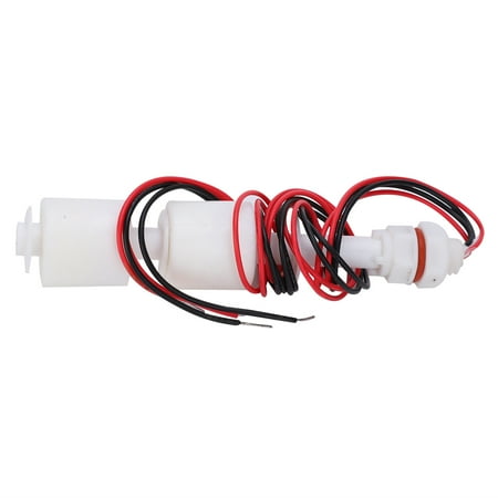 

Liquid Level Alarm High-Quality Materials PP Float Switch Light Weight For Home